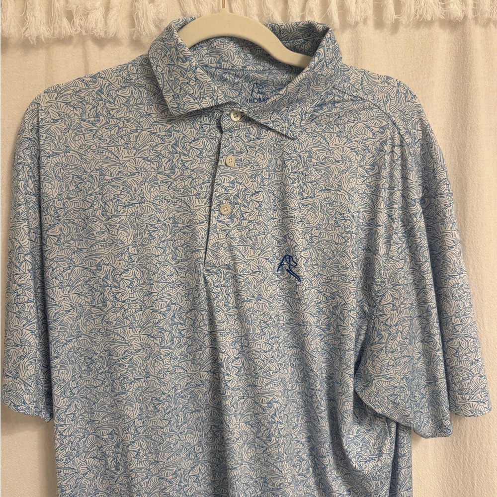 Rhoback Sailfish Polo Large